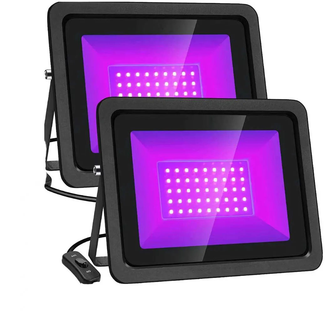 UV Flood Light
