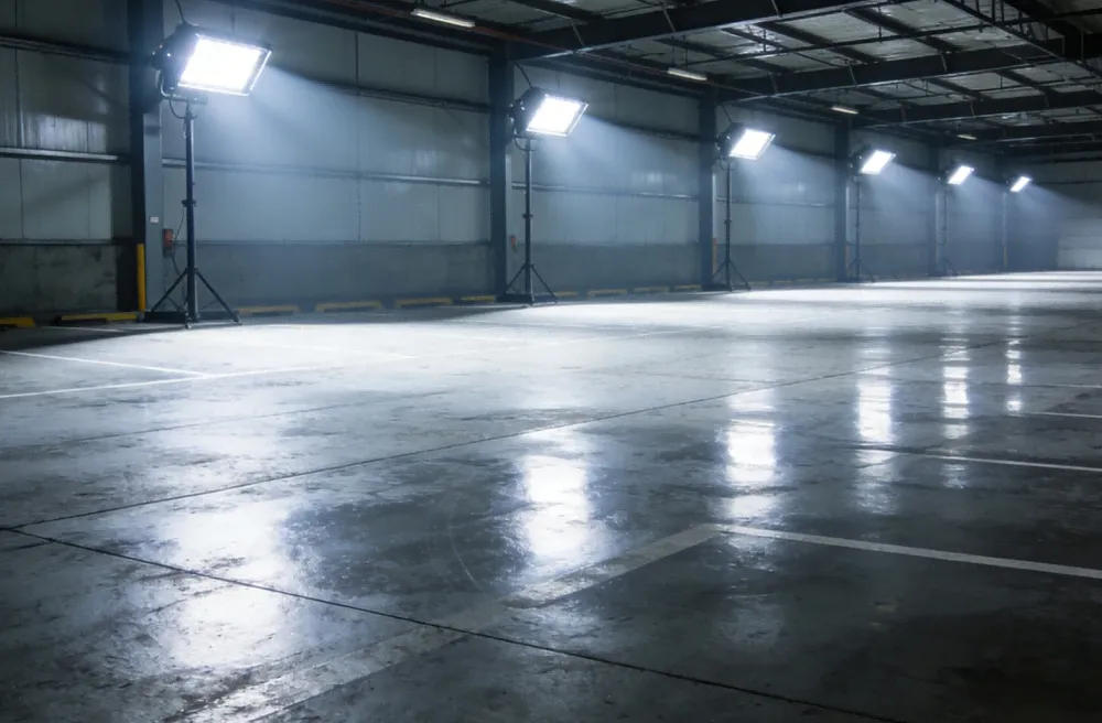 LED Outdoor Lighting – Long Lifespan, High Energy Savings, and Wide Coverage