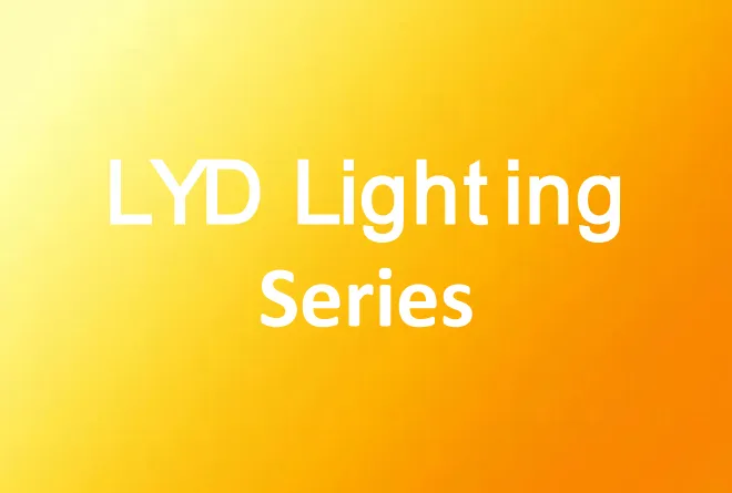 LYD lighting 2025