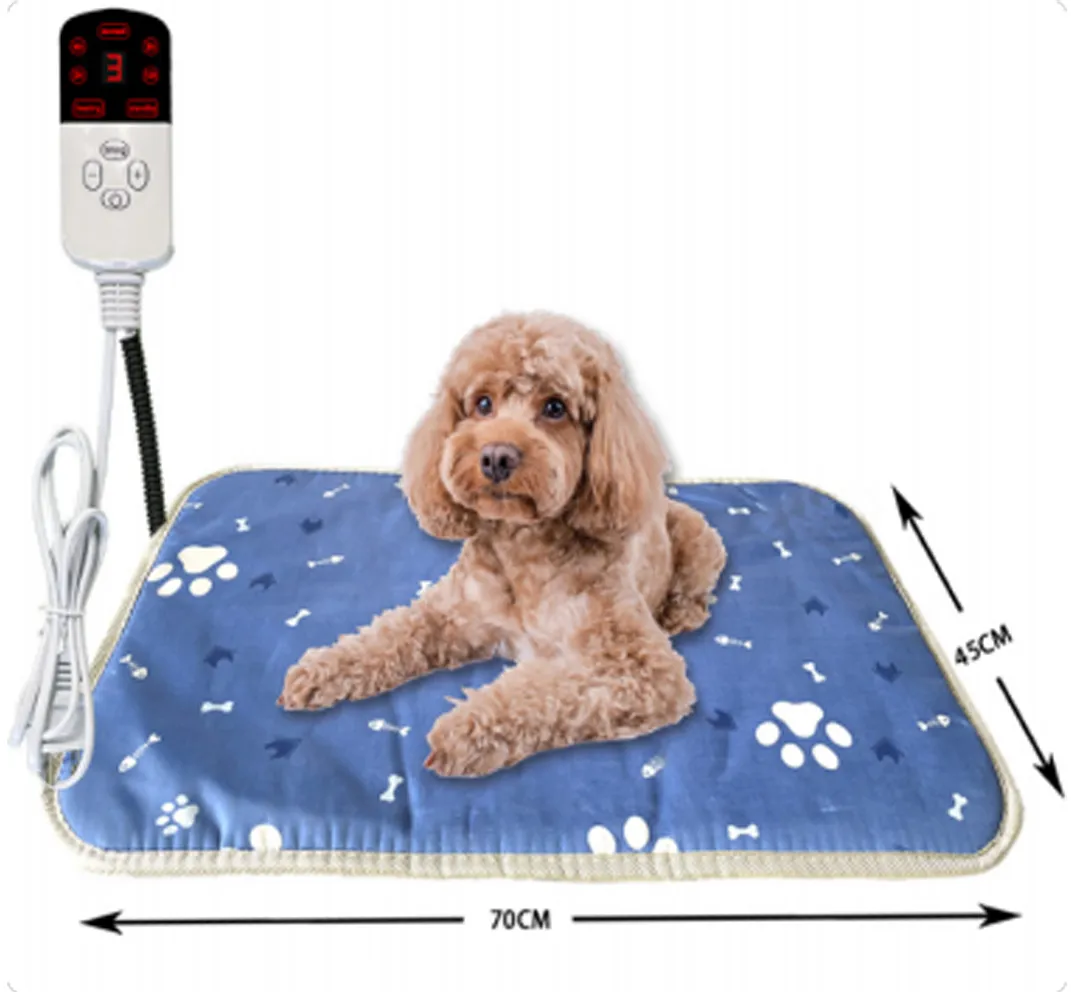 Smart Heated Pet Pad