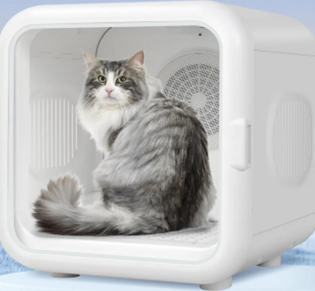Smart Pet Dryer Box
