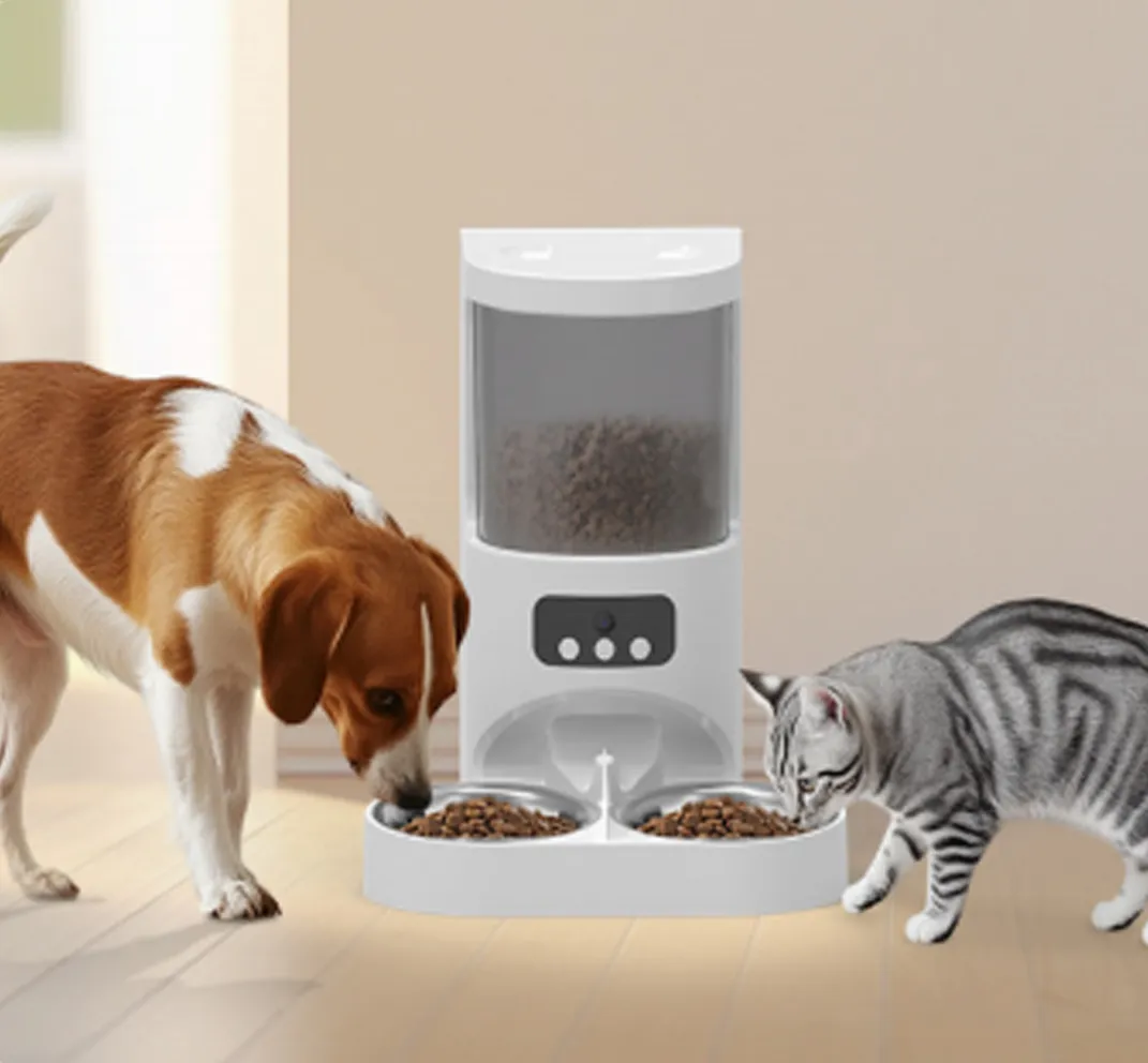 Smart Pet Feeder