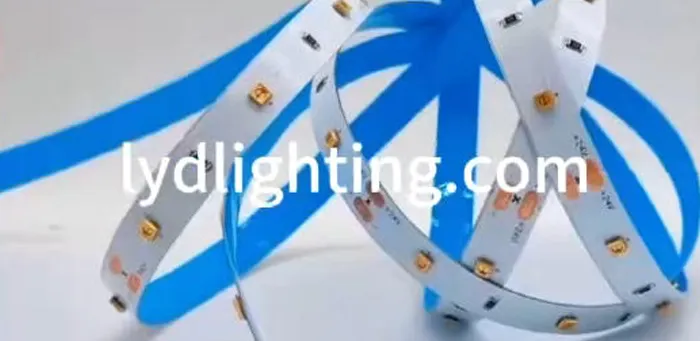 UVC LED Flexible Strip – 255‑260nm, OEM Customizable