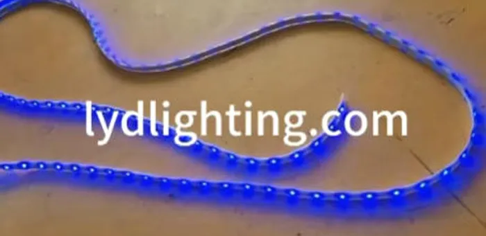 When LED lights breathe with the music – we made it possible. 02