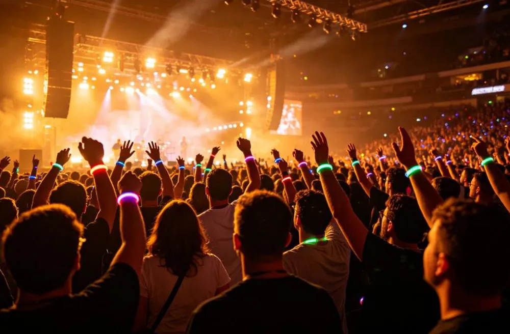 MCU‑Powered Interactive Models – Dynamic Lighting for Concert Merch, Medical Props & Corporate Sand Tables