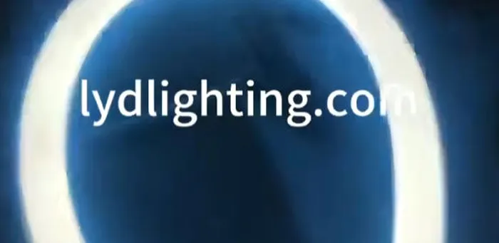 360° Flexible LED Light Tube – 12V/24V, Portable Power, 10-30m No Voltage Drop, >3000lm | Marine Pipe Tunnel Lighting