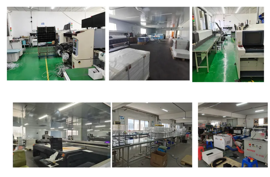 Full In-House LED/UVC/Acrylic Manufacturer – LYD Electronics, Your 15-Year OEM/ODM Partner