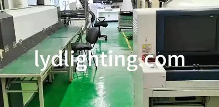 Full In-House LED/UVC/Acrylic Manufacturer – LYD Electronics, Your 15-Year OEM/ODM Partner 02