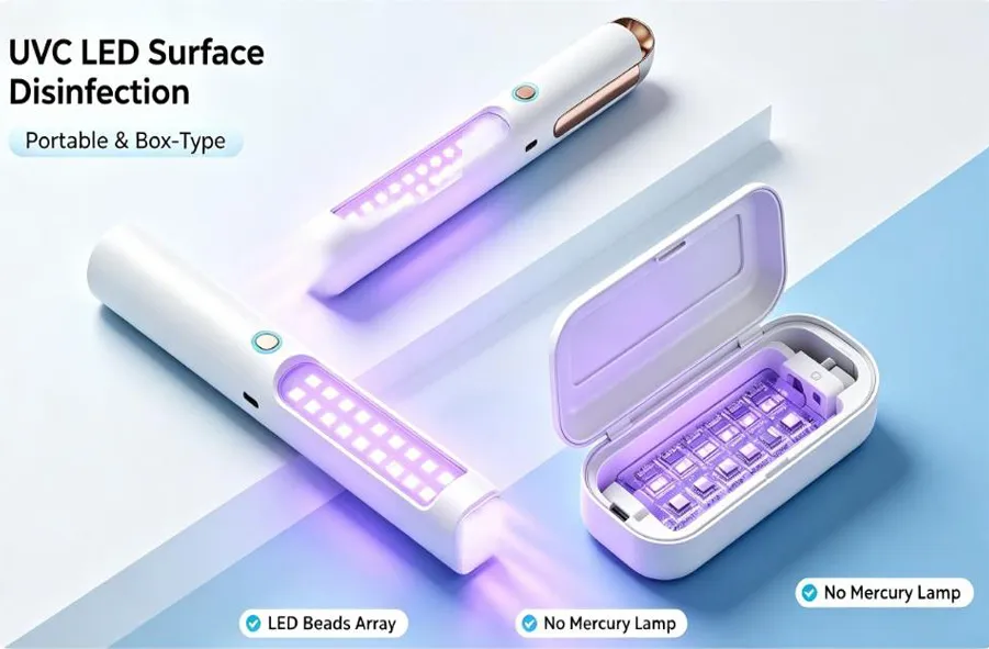 UV LED in Consumer Products: Technology Maturity, Market Drivers & Industry Challenges