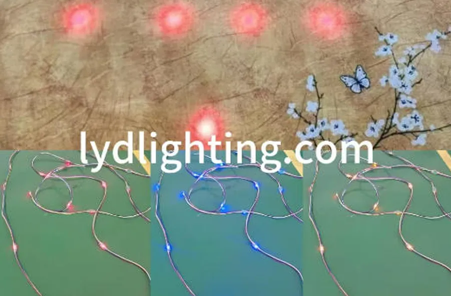 Custom LED Therapy Light Strip – Composite Spectrum + Programmable Timer for Physiotherapy & Beauty Equipment